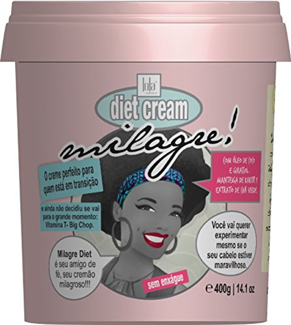 Lugar Lola Diet Cream Milagre