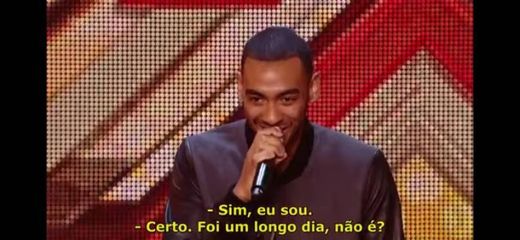 Josh Daniel ( audition - X Factor 2015) Legendado PT - YouTube