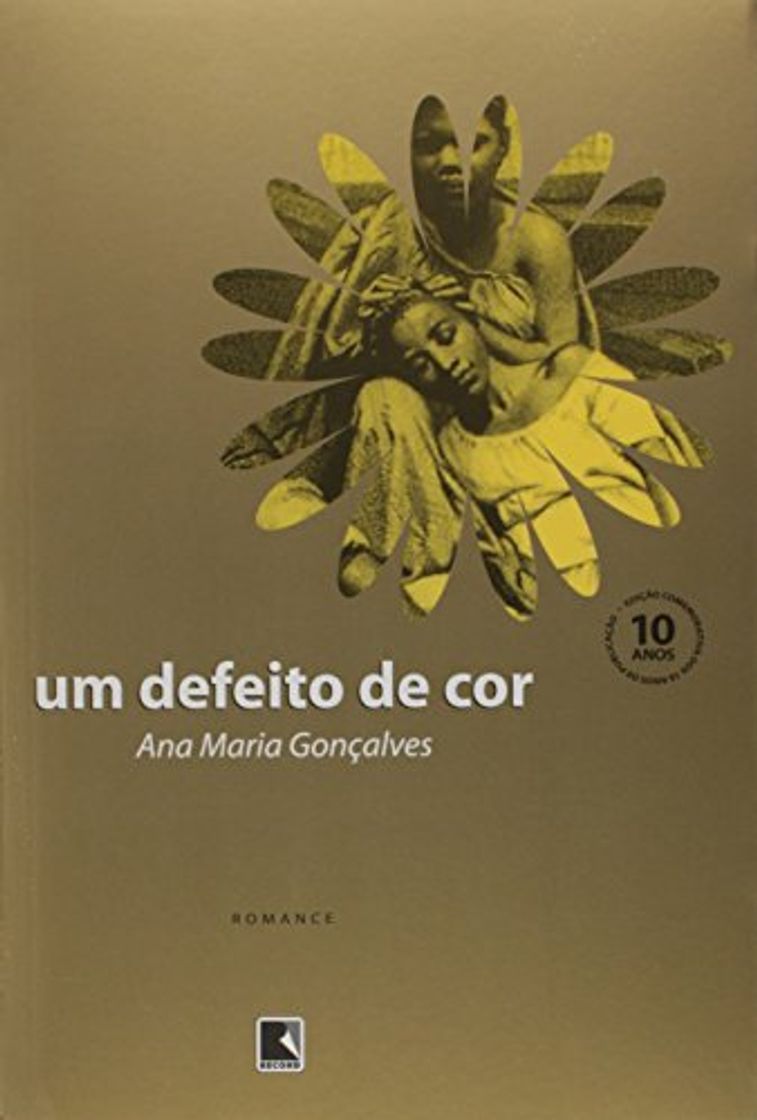 Libro Um Defeito De Cor