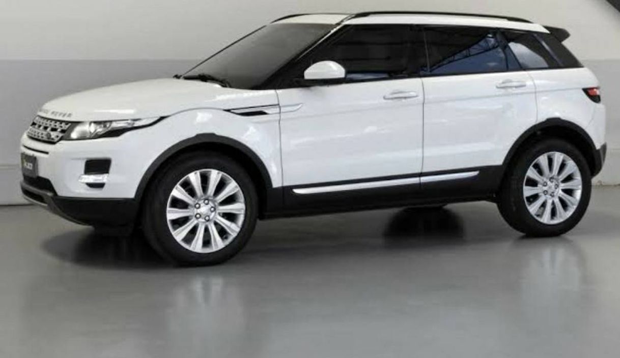 Moda Range Rover Evoque 