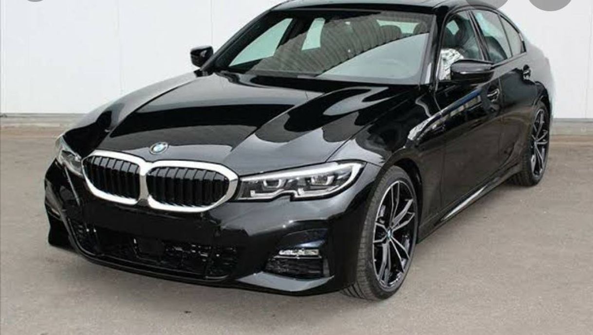 Moda BMW AGULHAS NEGRAS