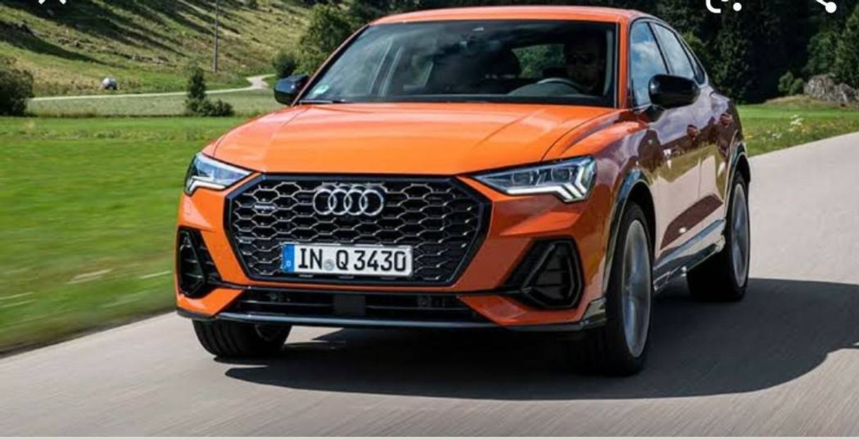 Moda Audi RS Q8