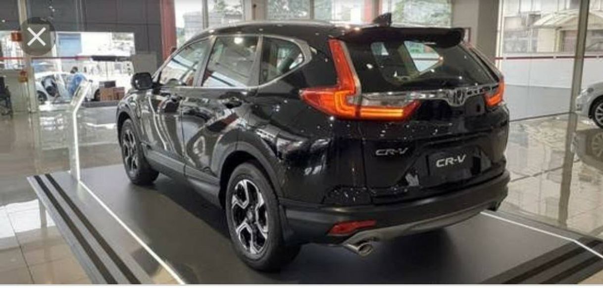 Moda Honda CRV