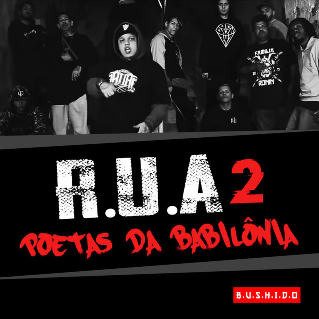 Music R.U.A 2 (Poetas da Babilônia)