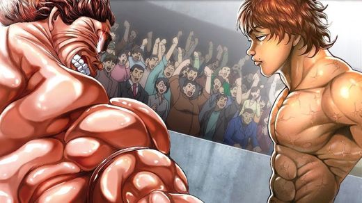 BAKI VS YUJIRO HANMA 「AMV」 THE FINAL BATTLE (2020 ...