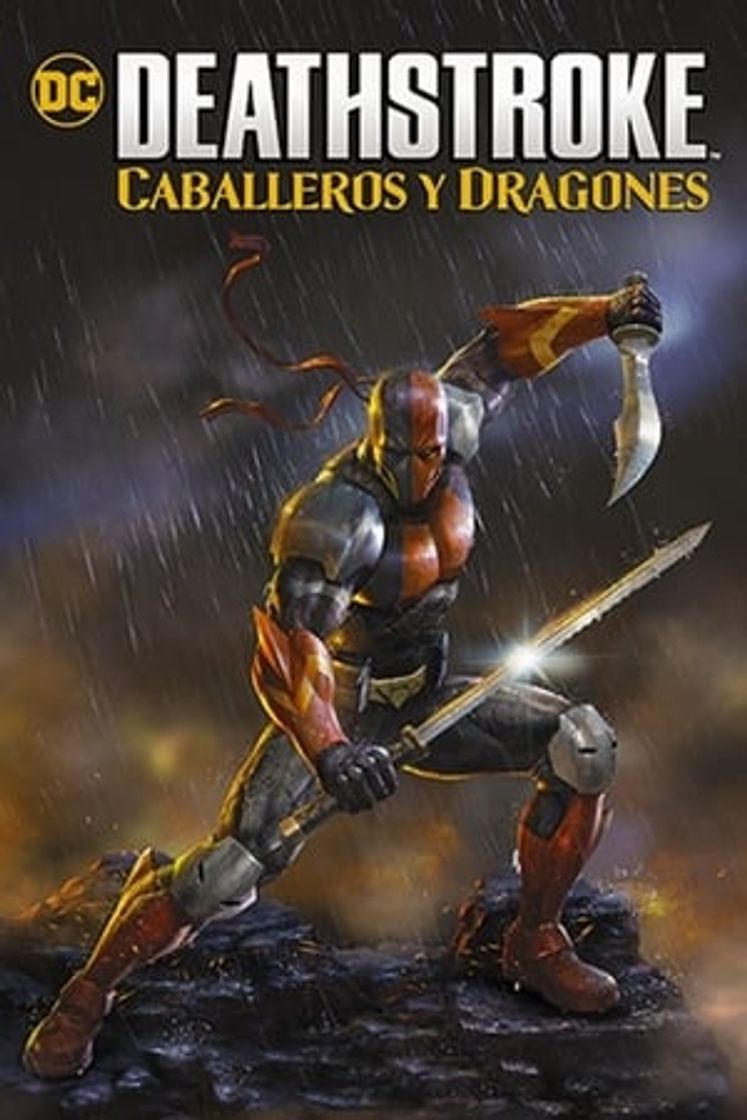 Película Deathstroke: Caballeros y dragones