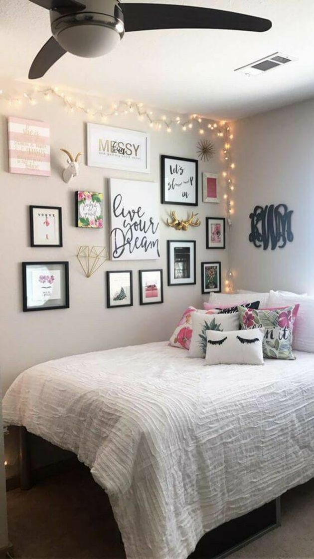 Moda Quadros para quarto 