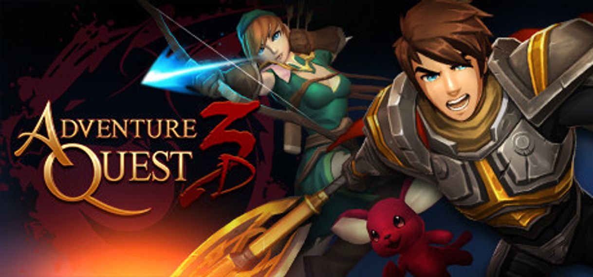 App AdventureQuest 3D