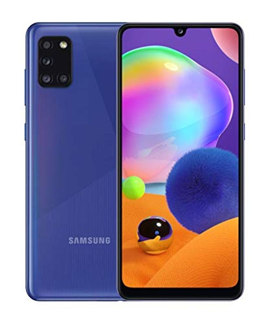 Social Samsung Galaxy A31 - Smartphone 6.4" Super AMOLED