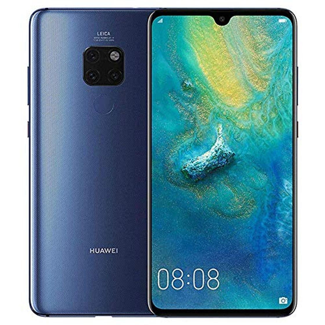 Social Huawei Mate 20 X Dual-SIM 7