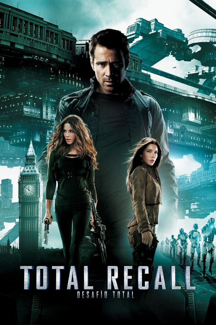 Movie Desafío total