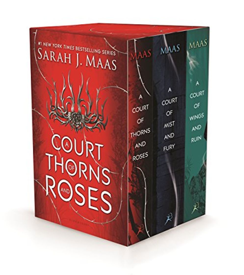 Book A Court of Thorns and Roses Box Set