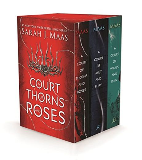 A Court of Thorns and Roses Box Set