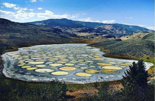 Spotted Lake