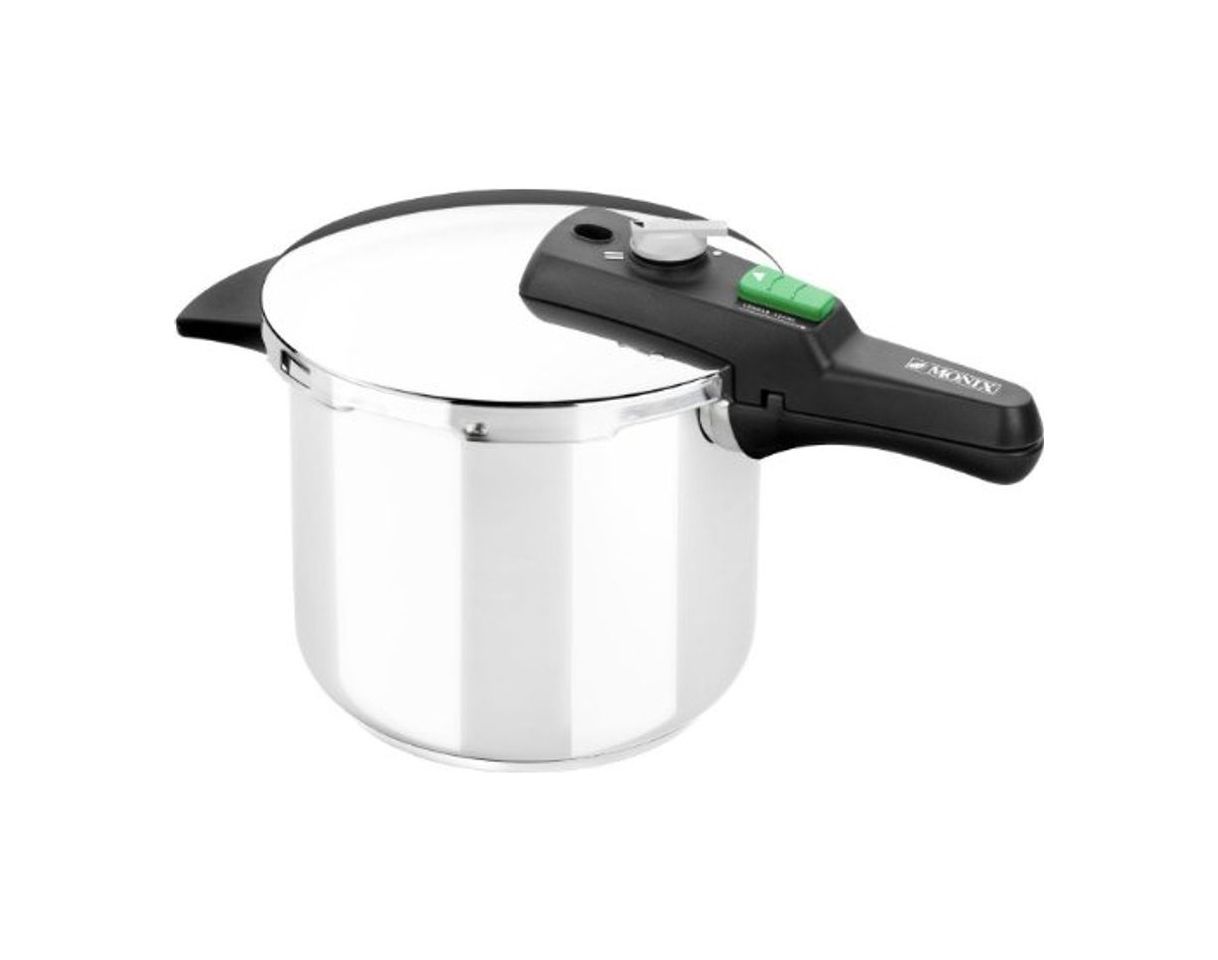 Social Monix Quick - Olla a Presión Rápida de 6 Litros