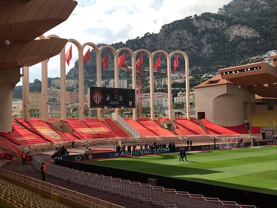 Place Stade Louis II