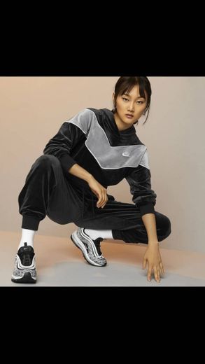 Nike Sportswear Heritage Sudadera con capucha - Mujer. Nike ES
