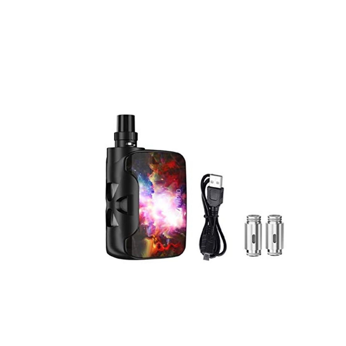 Product Vaptio Kit de cigarrillo electrónico original Fusion SP vape con batería incorporada