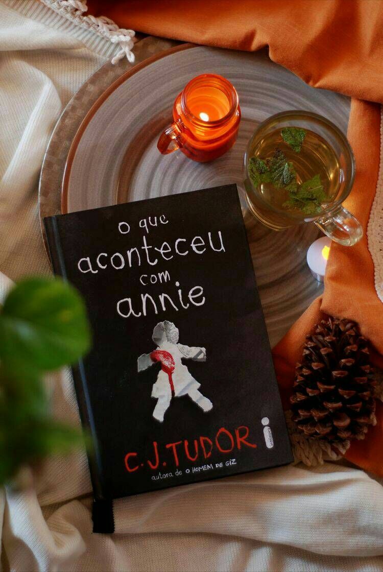 Moda O que aconteceu com Annie?