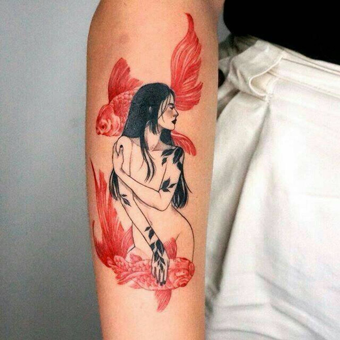 Fashion Tattoo 🌸