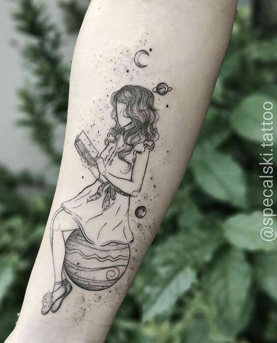 Fashion Tattoo 