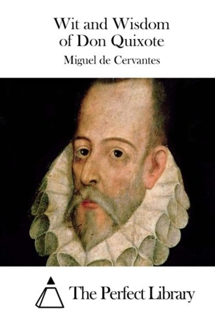 Libro Wit and Wisdom of Don Quixote