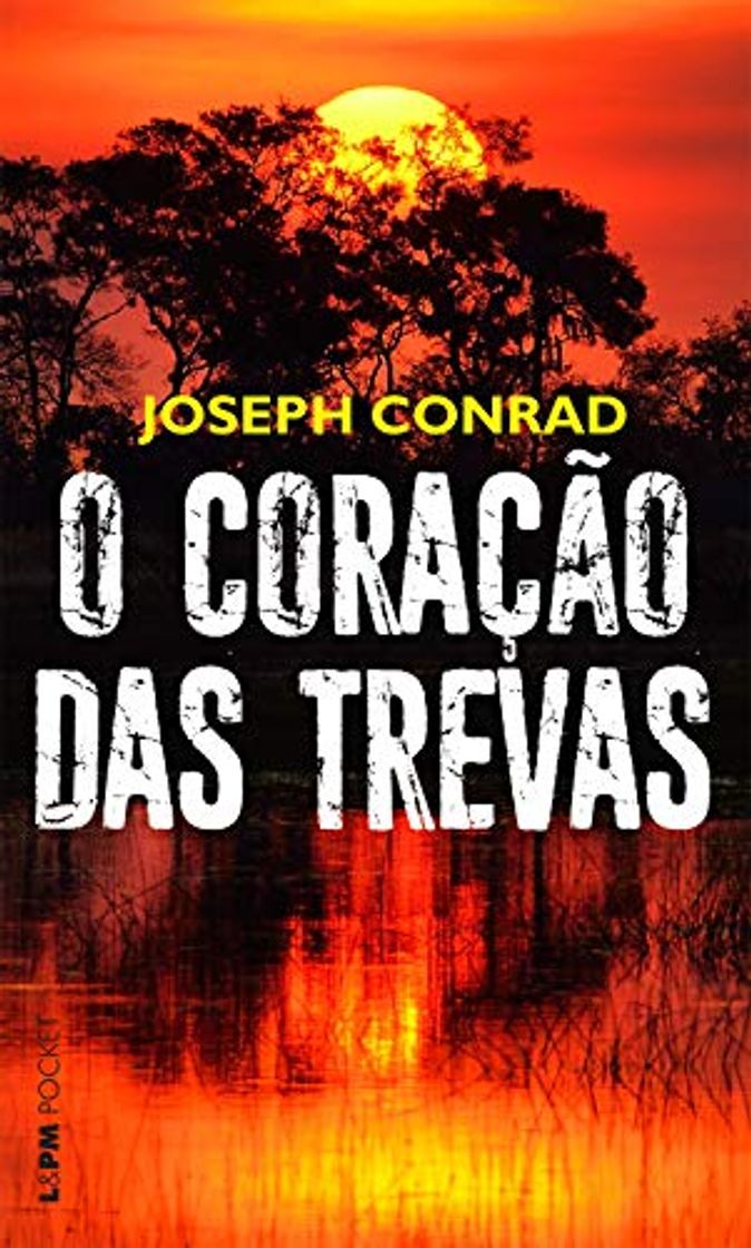 Libro O coração das trevas