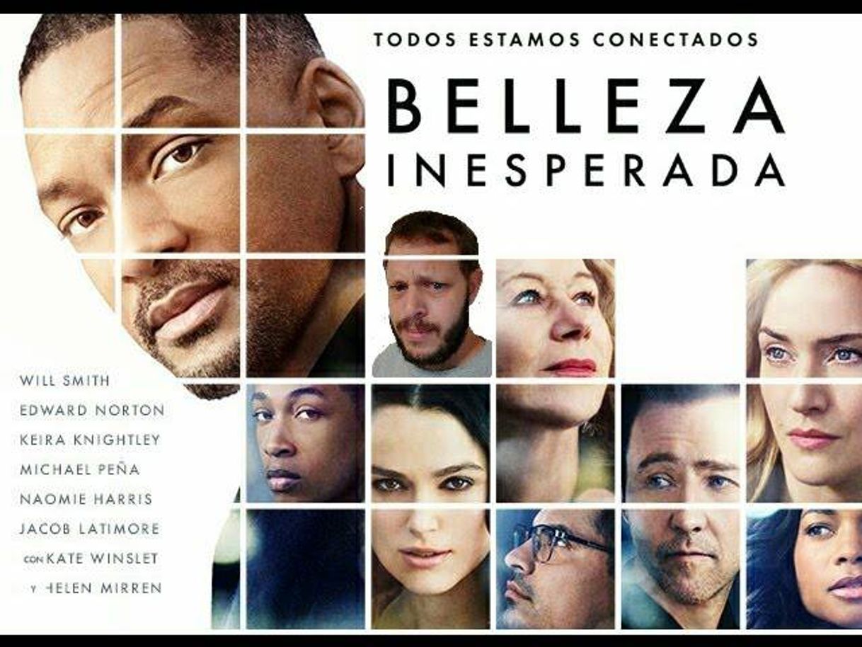 Película Belleza oculta