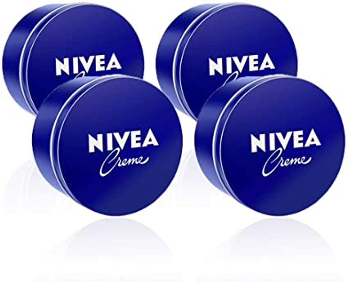 Beauty NIVEA Creme en pack de 4