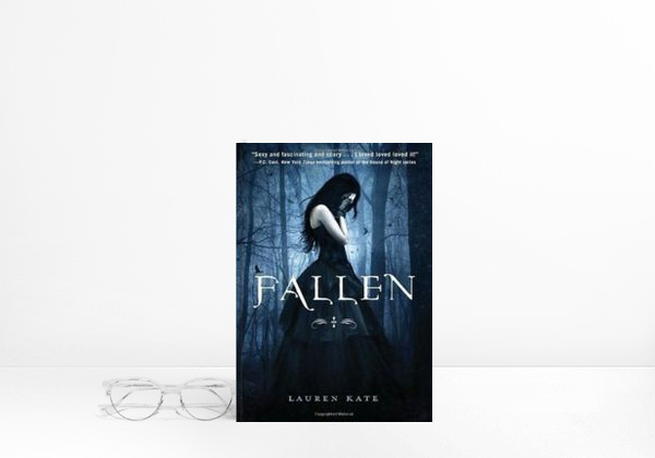 Book Fallen 