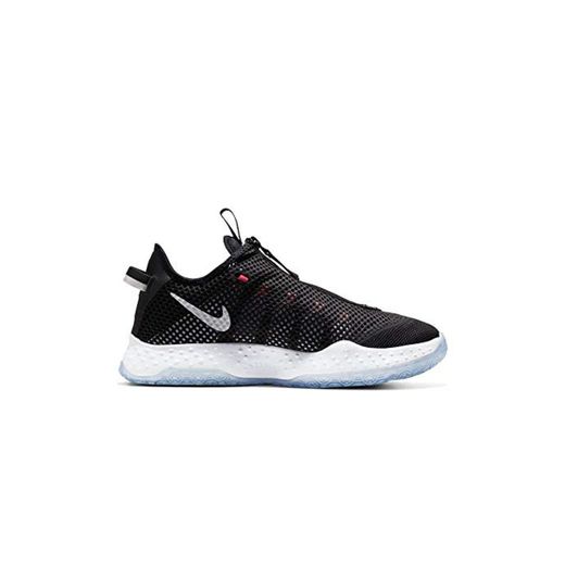 Nike PG 4"Black Light Smoke - Nike PG 4"Black Light Smoke Talla