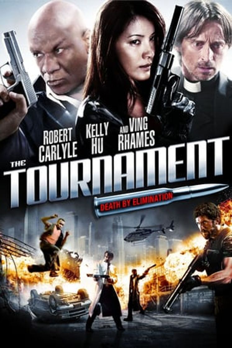 Movie El gran torneo