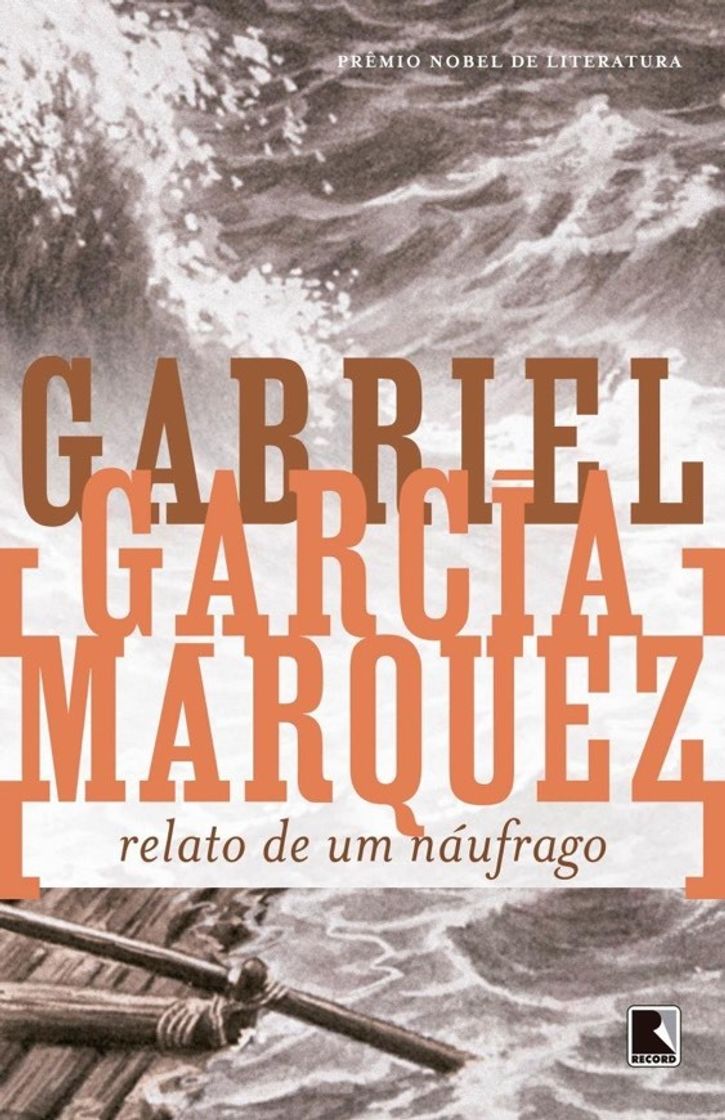 Libro Relato De Um Náufrago