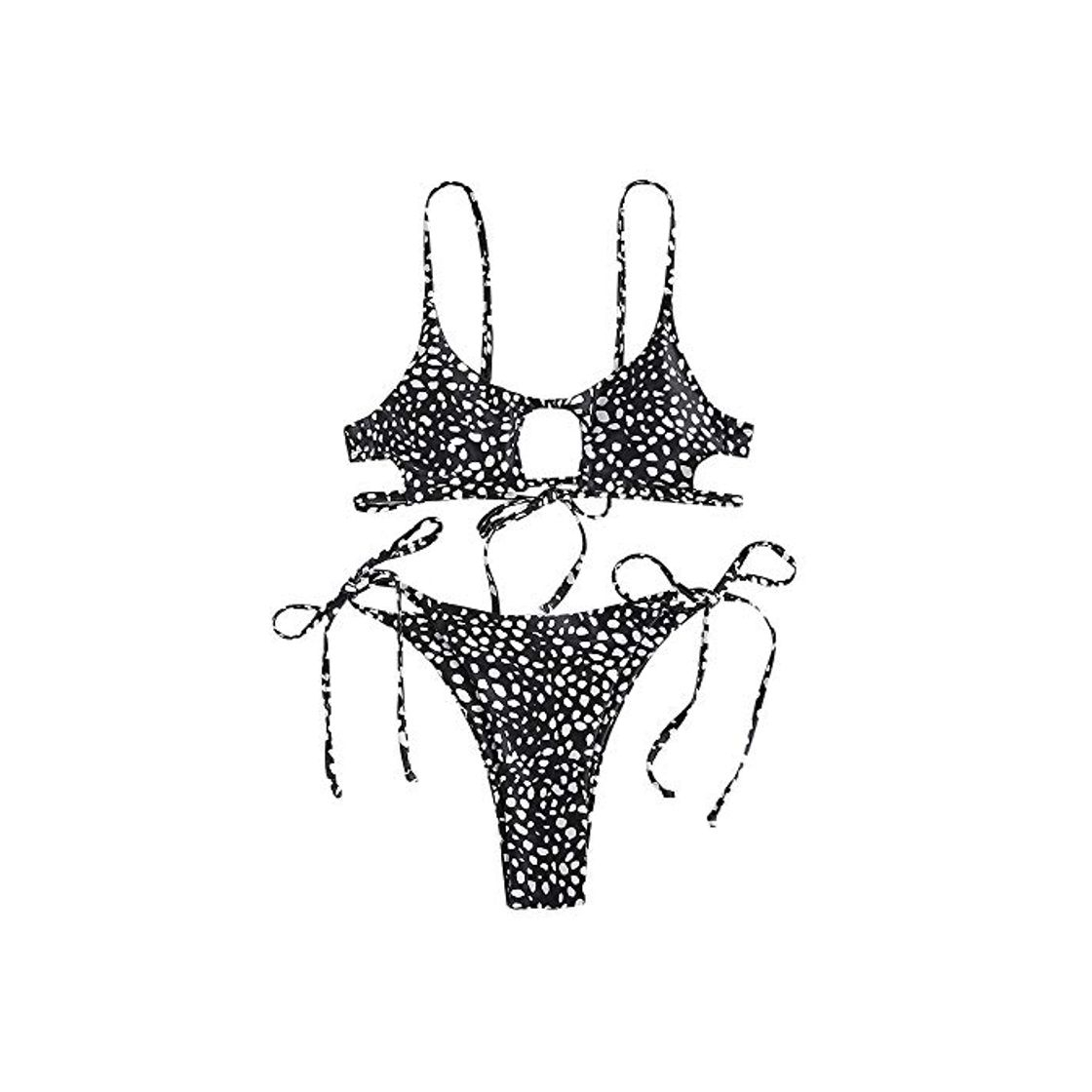 Fashion ZAFUL Juego de bikini acolchado