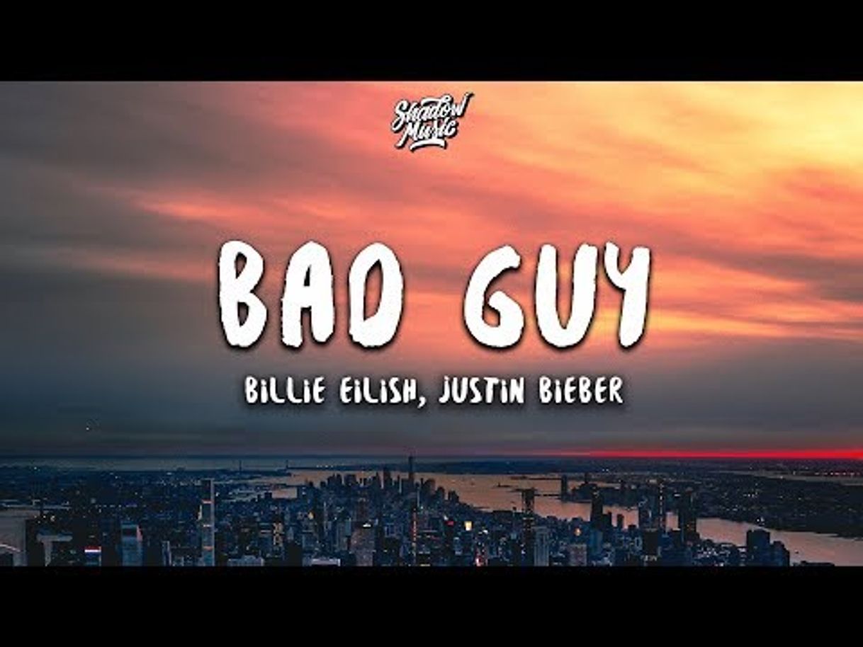 Social Billie Eilish with Justin Bieber - bad guy - YouTube