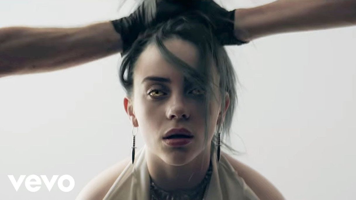 Social Billie Eilish - bury a friend - YouTube