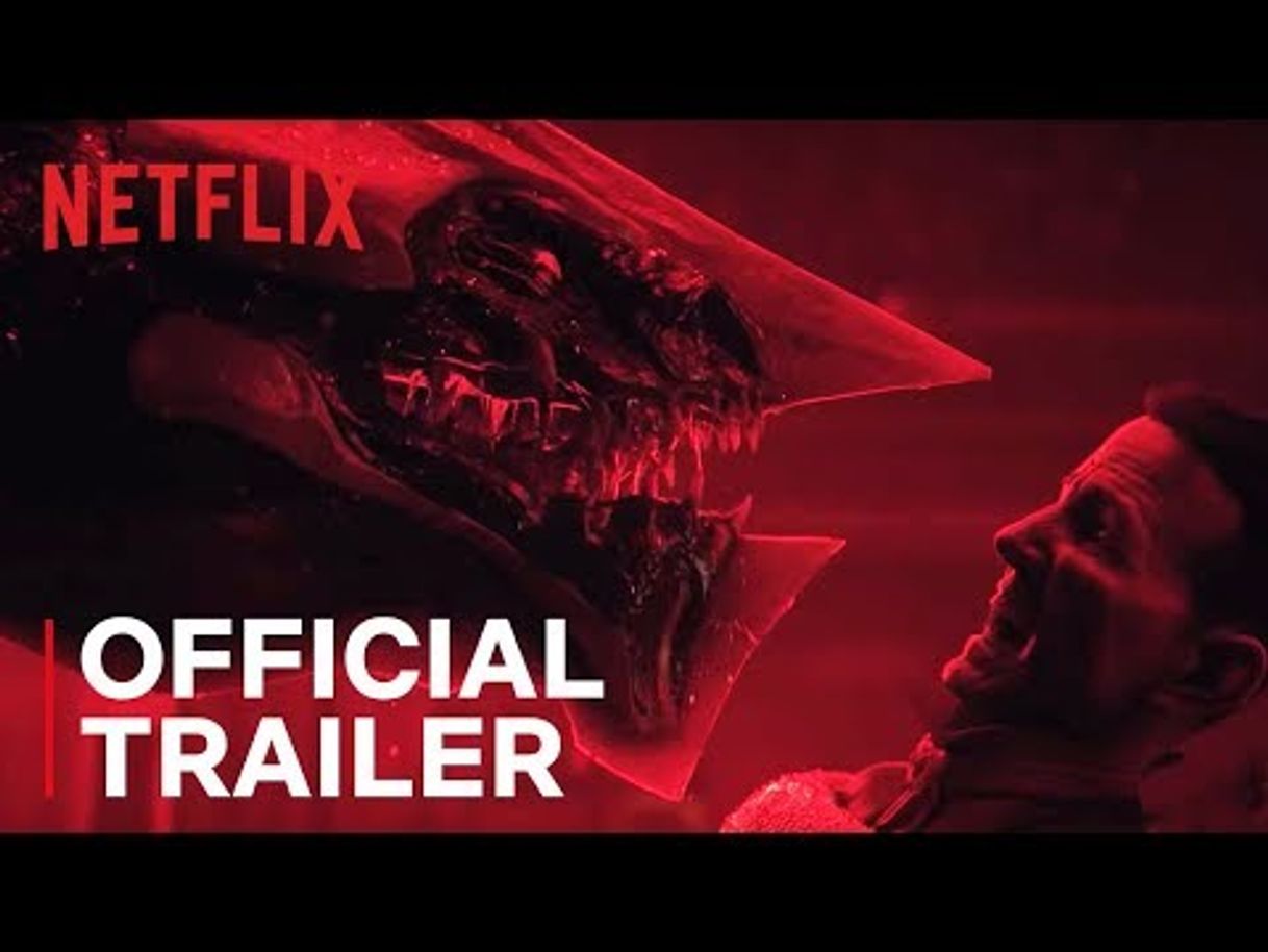 Social LOVE DEATH + ROBOTS | Official Trailer | Netflix - YouTube