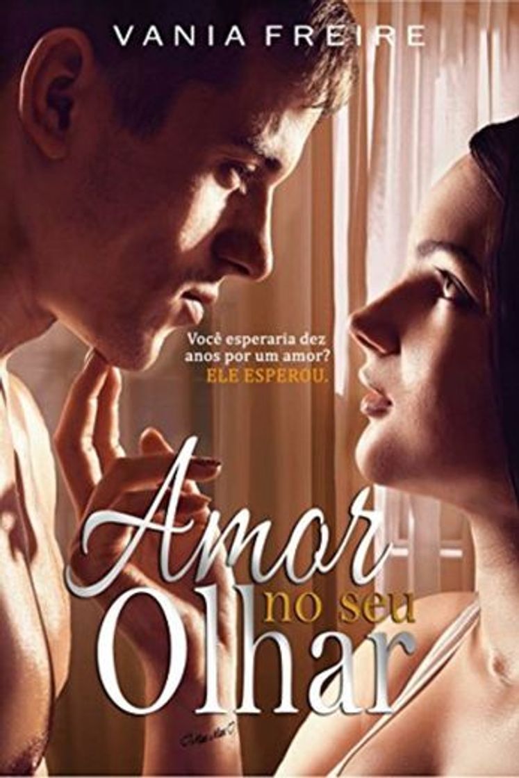 Book Amor no seu Olhar