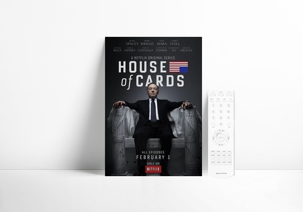 Serie House of Cards