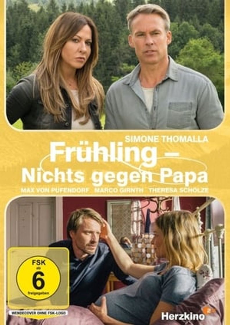 Movie Frühling - Nichts gegen Papa
