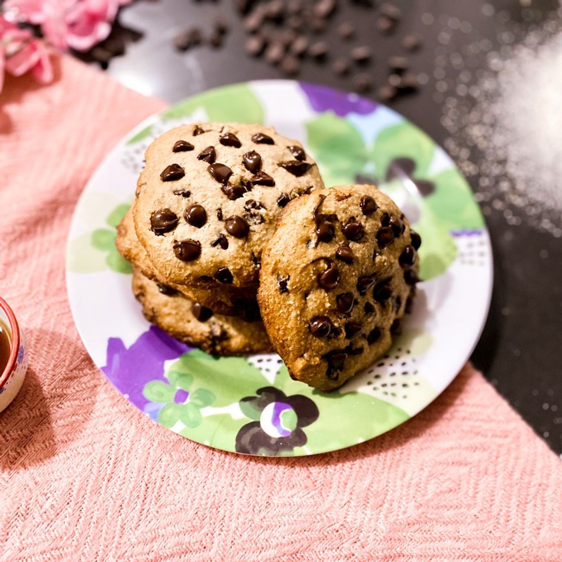 Moda Galletas veganas - Fer Forever