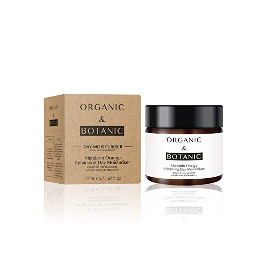 Productos Dr Botanicals Crema Facial de Día Mandarin Orange 50 ml