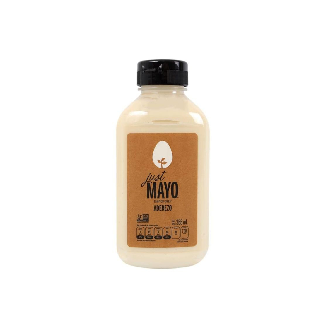 Productos Aderezo Just Mayo 355 ml