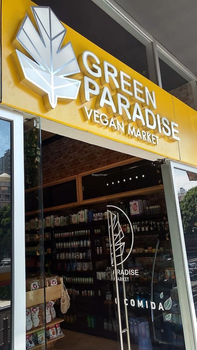 Restaurantes Green Paradise