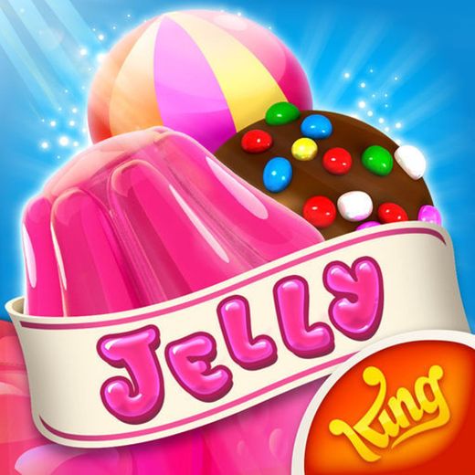 Candy Crush Jelly Saga