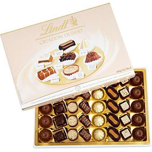 Lindt Caja de bombones