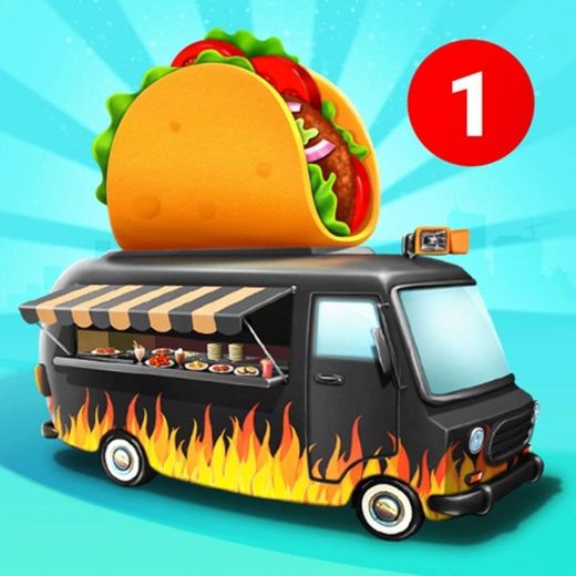 Food Truck Chef™:Cooking Games