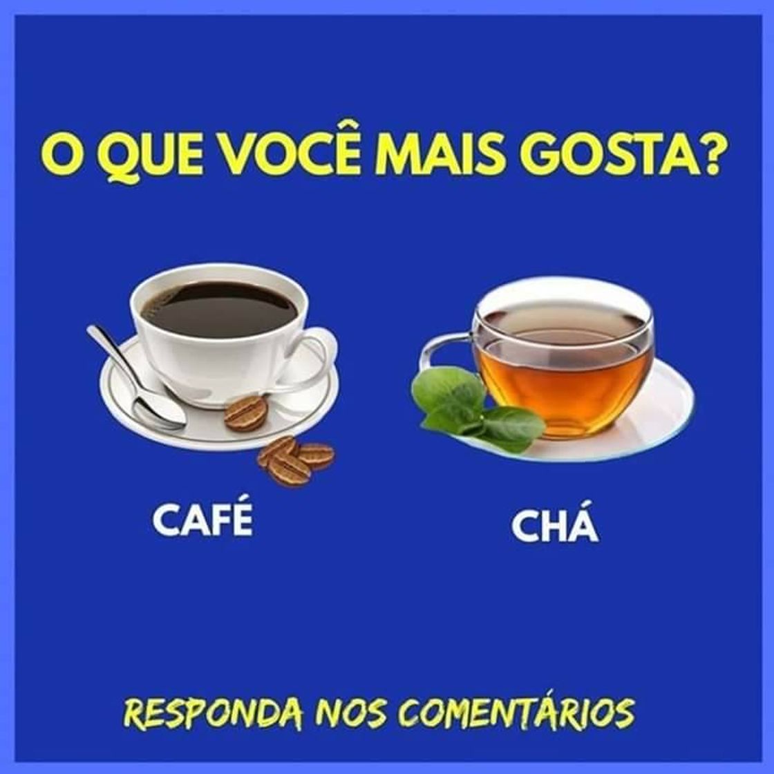 Moda Café ou chá