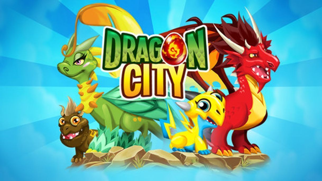 Videogames Dragon City