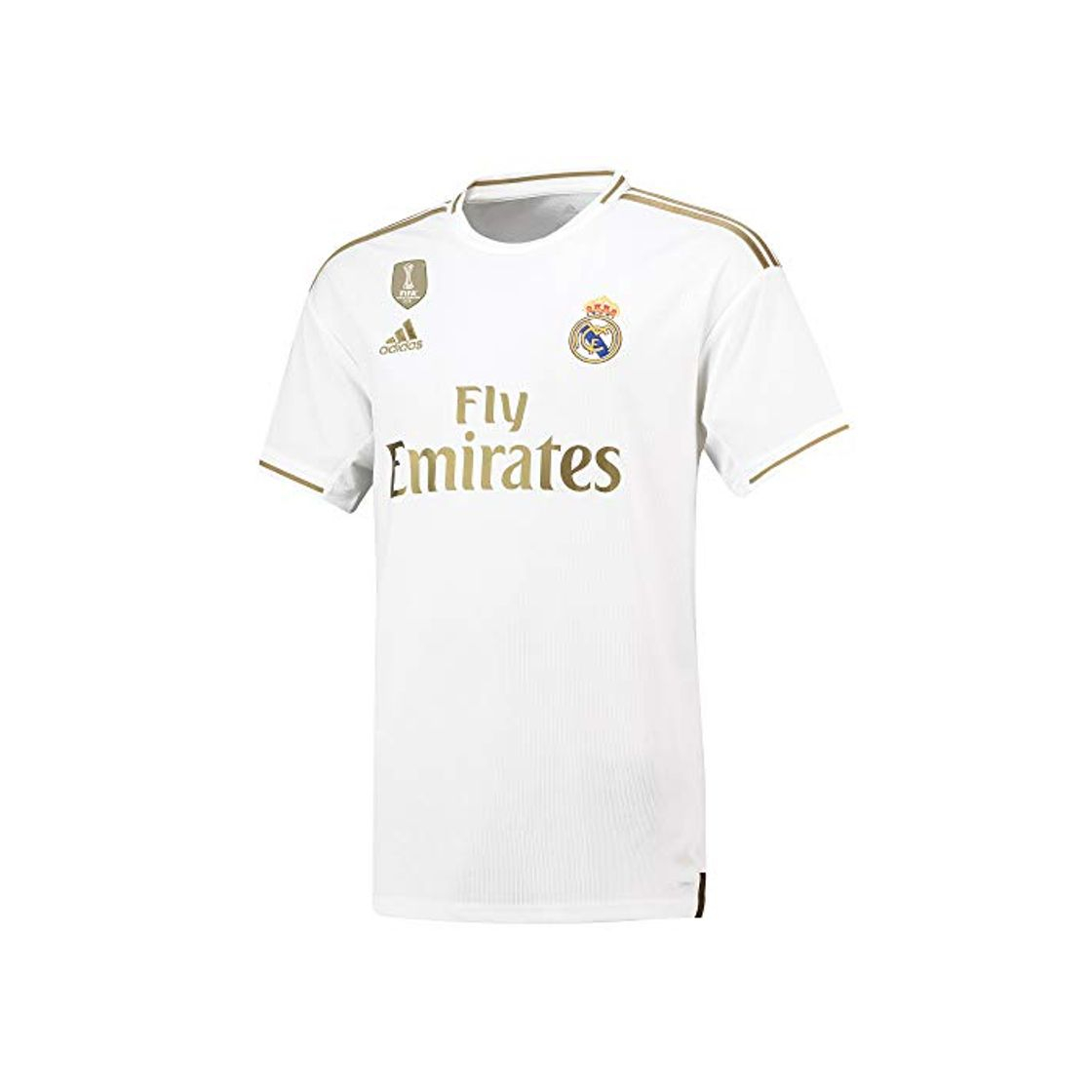 Social Real Madrid Camiseta - Personalizable - Primera Equipación Original Real Madrid 2019
